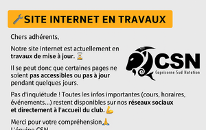 Le site fait peau neuve !