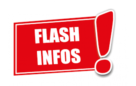 Annulation des cours en raison de l'alerte orange cyclonique. Reprise des cours le mardi 21/02/2023