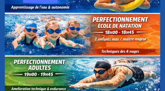 Informations vacances de Mars 2026